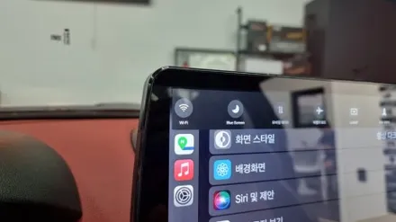 부산 제네시스 쿠페 안드로이드올인원 스피커 튜닝 스마트기능과 풍성해진 사운드로 다시 태어난 젠쿱! / 부산 연제구