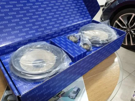 부산 연산동 스피커튜닝 SM6 슴식이 파스스피커 사운드튜닝했어요 / 부산 연제구