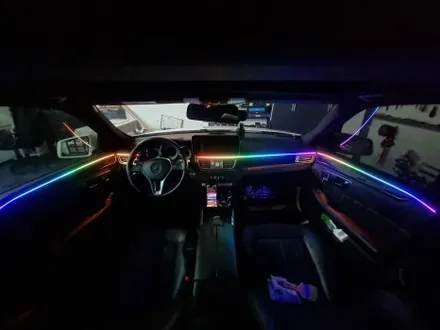 벤츠 E400 w212 순정 엠비언트에 지루한 오너님의 부산엠비언트방문후기 / 부산 연제구