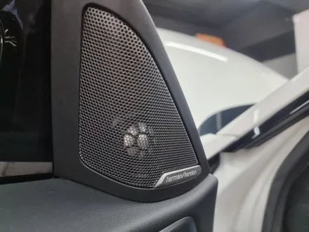 부산 bmw i4 전기차 스피커튜닝 avi 우퍼 하만카돈 옵션 3웨이스피커의 카오디오사운드 변화! / 부산 연제구