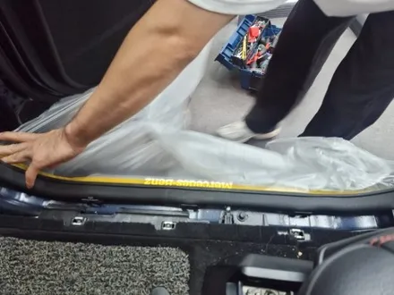부산 해운대 벤츠 GLE350D 쿠페 터치패널 장착 네비게이션 동작 M2C200A 아틀란지도 함께 사용해요 / 부산 연제구