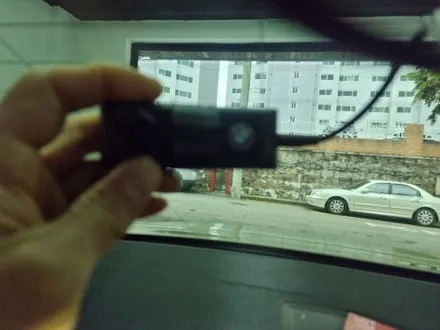 부산 블랙박스 bmw 320i 순정블랙박스가 고장나면 찾아가는곳 설치 후기 / 부산 연제구