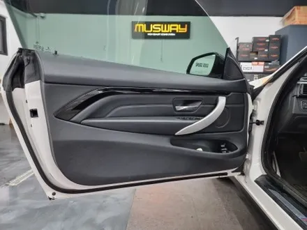 BMW 428i 컨버터블 F33 하이파이 라우드 카오디오 스피커 오픈카에서 좋은 사운드 즐기는 방법! / 부산 연제구