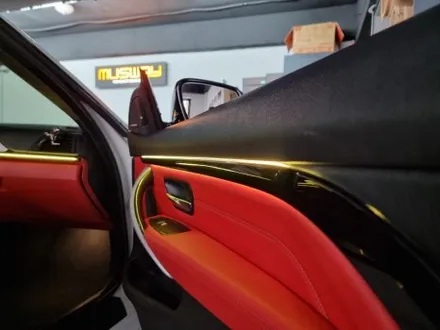 부산 굿사운드 bmw 428i 컨버터블 코더스 엠비언트 재방문기, 수입차 전문점 / 부산 연제구