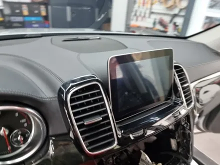 [공지] X166 GLS350d 벤츠 안드로이드올인원 리어모니터 무스로이드 노바X13 품격에 맞는 최고의 선택 / 부산 연제구