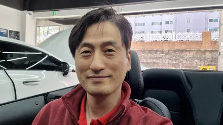 부산 굿사운드) 포드 머스탱 컨버터블 1년된 블랙박스 노브랜드 비전문가 장착엔 노답이죠 / 부산 연제구