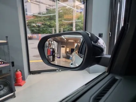 르노 그랑 콜레오스 사각지대 완전 심하다면 와이드미러 광각미러 이만한거 없죠! / 부산 연제구