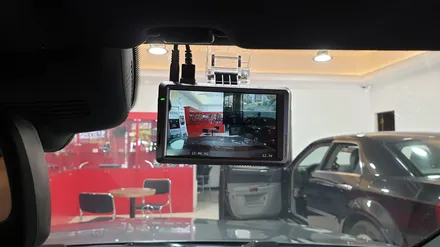 (부산 동래 안락) 벤츠 S350d w222 수입차 블랙박스 고장이라면 쉽게 해결하는 부산 굿사운드 짱~!!! / 부산 연제구