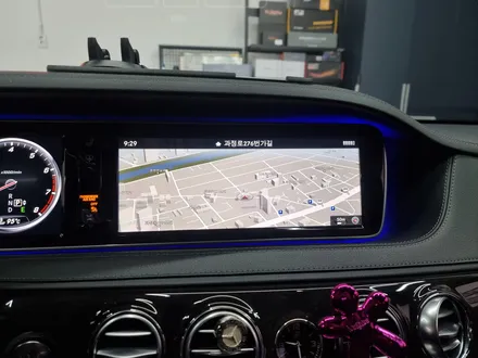 벤츠 S500 안드로이드 네비게이션 M2C200A PLUS 화질도 높이고 사용감도 높이고 투GO~!!! / 부산 연제구