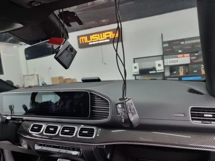 부산 벤츠 gle53amg 쿠페 블랙박스 보조배터리 에코파워팩 프리미엄으로 장착하기 / 부산 연제구