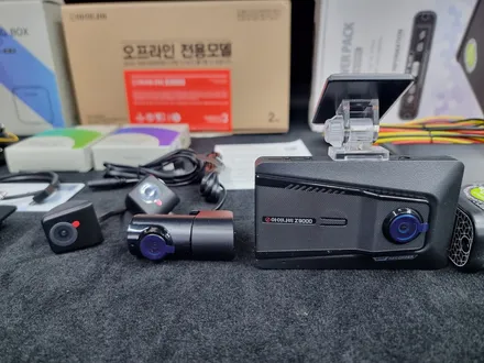 부산 벤츠 gle53amg 쿠페 블랙박스 보조배터리 에코파워팩 쌍둥이차 등장~!!! / 부산 연제구