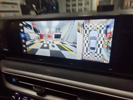 부산 그랜저 gn7 어라운드뷰 3d 맥스프로 사각지대 없이 주차 반드시 도움됩니다 / 부산 연제구