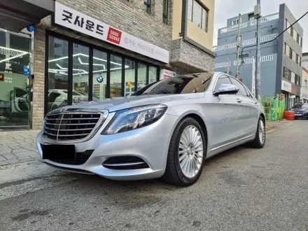 w222 벤츠 s클래스 S350d 룸미러 하이패스 카드 인식 안될 땐 굿싸부 도와줘요! / 부산 연제구