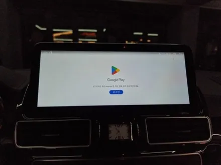 부산 벤츠 gls350d 안드로이드올인원 ntg5.0 카오디오 연동 설치 후기 / 부산 연제구