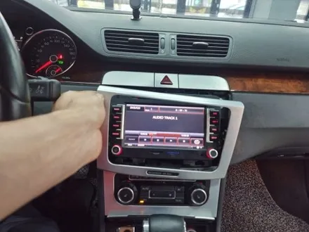 부산 연산동 폭스바겐 파사트 블랙박스 후방카메라 하이패스 구형을 신차페키지처럼! / 부산 연제구