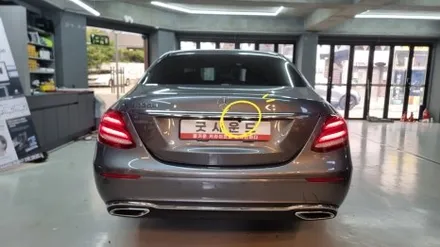 부산 벤츠 E220d 어라운드뷰 카존시즌5, 화질깡패죠 퀄리티가 달라요 / 부산 연제구
