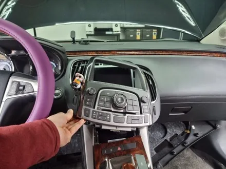 한국지엠 알페온 안드로이드올인원 블랙박스 모든게 완벽한 멀티미디어시스템 장착 (부산 카나로) / 부산 연제구