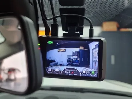 부산 블랙박스 bmw 320i 순정블랙박스가 고장나면 찾아가는곳 설치 후기 / 부산 연제구