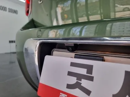 부산 굿사운드 미니 컨트리맨 후방카메라 화면보면서 후진해야지 안전해요 꼭이요~!!! / 부산 연제구