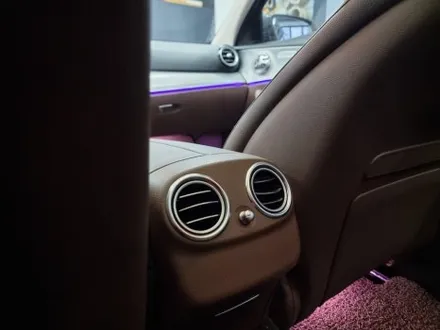 부산 벤츠 E300 w213 송풍구엠비언트 4d 전동트위터 부메스터 내 차가 이렇게 변할수있다니^^ / 부산 연제구