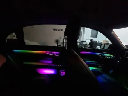 w221 벤츠 S350 부산 엠비언트 없다면 굿싸부가 한셋트 맞춰드림! / 부산 연제구