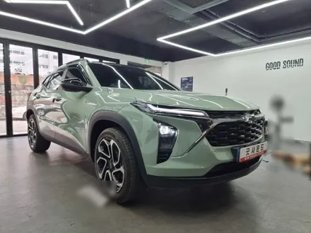 쉐보레 트랙스 자동차방음 엔진룸 카울 방음, 엔진 소음에 과연 효과가 있을까? / 부산 연제구