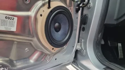 (벤츠 E300 w212) 부산 해운대 카오디오 스피커 튜닝 자동차 사운드의 음질개선으로 첫번째 방법 / 부산 연제구