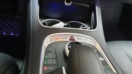 (부산 동래 안락) 벤츠 S350d w222 수입차 블랙박스 고장이라면 쉽게 해결하는 부산 굿사운드 짱~!!! / 부산 연제구
