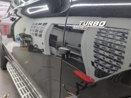 부산 벤츠 gle53amg 쿠페 블랙박스 보조배터리 에코파워팩 프리미엄으로 장착하기 / 부산 연제구