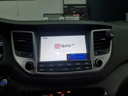 부산 안드로이드올인원 올뉴투싼 네비교체하니 신형옵션 장착한 느낌의 스마트한 기능 튜닝 대만족! / 부산 연제구