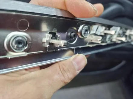 bmw 520d F10 RGB 엠비언트라이트, 사운드튜닝 했다면 다음은 무드등이죠! / 부산 연제구