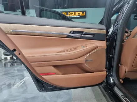 부산엠비언트 제네시스 G90 어두웠던 실내가 이렇게 달라졌습니다 / 부산 연제구