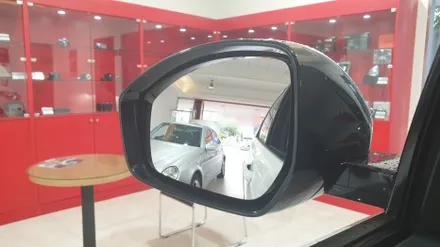 랜드로버 디스커버리 스포츠 와이드미러 광각미러 사각지대가 안전지대로 바뀌는 순간! / 부산 연제구