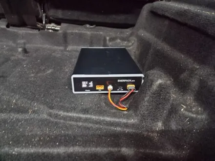 벤츠 glc220d 블랙박스 보조배터리 소모품으로 교체해야 될 시기에 방문한 부산 굿사운드 / 부산 연제구