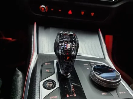 부산 bmw i4 크리스탈기어봉 4종셋트 멋진 디지안으로 바뀐 디테일한 실내 감성 만들기 / 부산 연제구