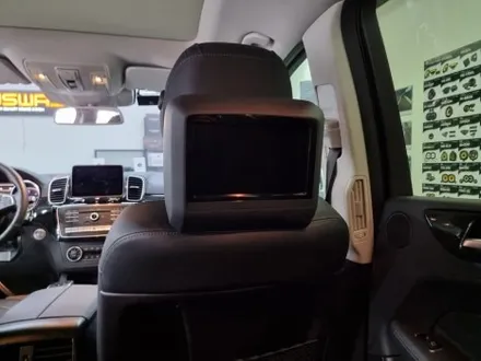 [공지] X166 GLS350d 벤츠 안드로이드올인원 리어모니터 무스로이드 노바X13 품격에 맞는 최고의 선택 / 부산 연제구