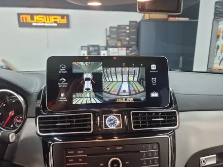 부산 벤츠 gle 350d 쿠페 안드로이드 올인원, 우리 남편 운전하면서 스마트폰 끊게 만드는 방법 / 부산 연제구