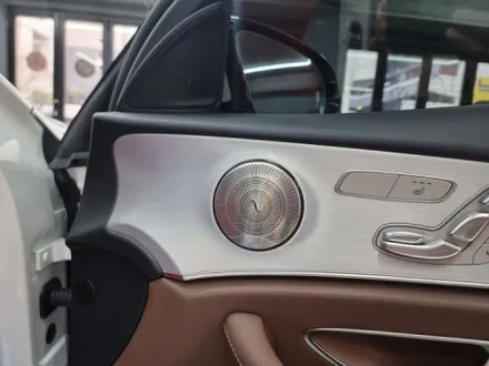 부산 w213 FL 벤츠 E250 E클래스 송풍구엠비언트 전동트위터 스피커 튜닝까지 확실한 느낌 변화 / 부산 연제구