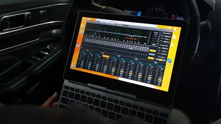 W166 벤츠 GLE350D 하만카돈 시스템이라면 오디오시스템 이렇게 하세요 바로 즐거워 집니다 / 부산 연제구