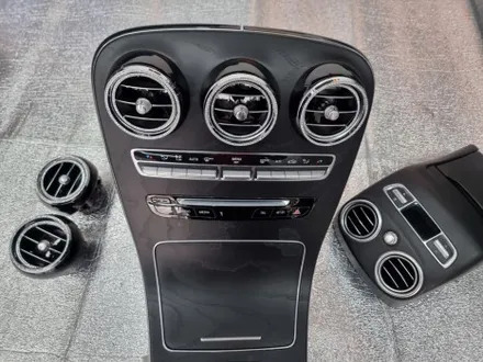부산 양산 김해 벤츠 GLC250 쿠페 송풍구엠비언트 64색 엠비언트 컬러 확장, 실내감성 잘어울리는 튜닝! / 부산 연제구