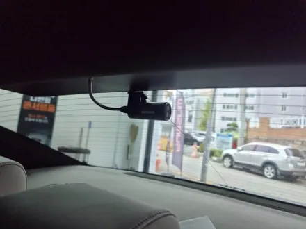 제네시스 G70 블랙박스 보조배터리 에코파워팩 부산 굿사운드에서 소중한 아내의 차를 안전하게! / 부산 연제구