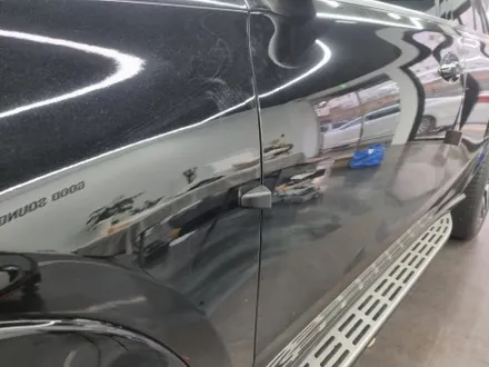 부산 벤츠 gle53amg 쿠페 블랙박스 보조배터리 에코파워팩 프리미엄으로 장착하기 / 부산 연제구