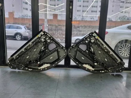 제네시스 G80 DH 엠비언트라이트 실내조명이 없었기에 더욱 빛난 자동차무드등 장착 / 부산 연제구