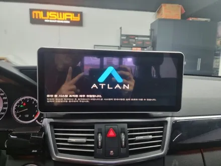 벤츠 E350 (W212 전기형) 블루투스 장착 편리한 드라이브 만들기 / 부산 연제구