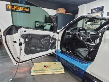 bmw 428i 컨버터블 부산 엠비언트 오픈카 계절이 돌아왔다 수입차엠비언트 굿사운드로 몰리는 이유!!! / 부산 연제구
