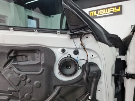 BMW 428i 컨버터블 F33 하이파이 라우드 카오디오 스피커 오픈카에서 좋은 사운드 즐기는 방법! / 부산 연제구