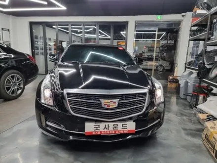 부산 캐딜락 ats 쿠페 cts 터치 스크린 모니터 고장 터치패널 수리 / 부산 연제구