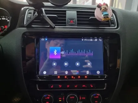 부산 연산동 폭스바겐 제타안드로이드올인원 ahd 후방카메라  rns510 오디오 고장나니 드디어 바꿨어요 / 부산 연제구