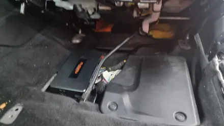 부산 동래 연제 카오디오 렉서스 ES300h 무스웨이 튜닝 마크레빈슨과 콜라보하여 사운드 느낌있게 튜닝완성 / 부산 연제구