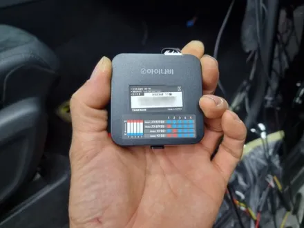 부산 벤츠 gle53amg 쿠페 블랙박스 보조배터리 에코파워팩 프리미엄으로 장착하기 / 부산 연제구